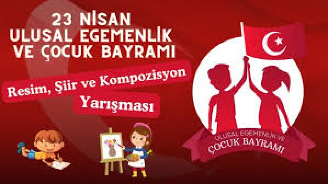 23 Nisan Ulusal Egemenlik Ve Çocuk Bayramı